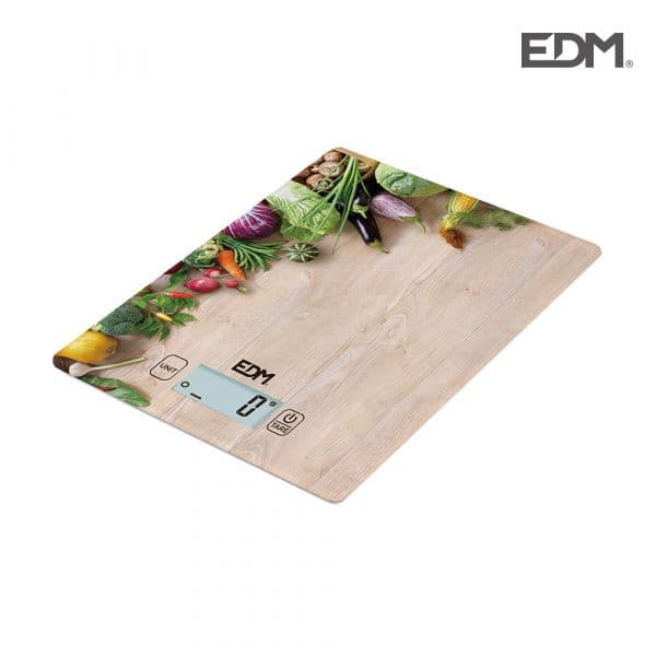 EDM Balança De Cozinha Mod 2 - 5kg