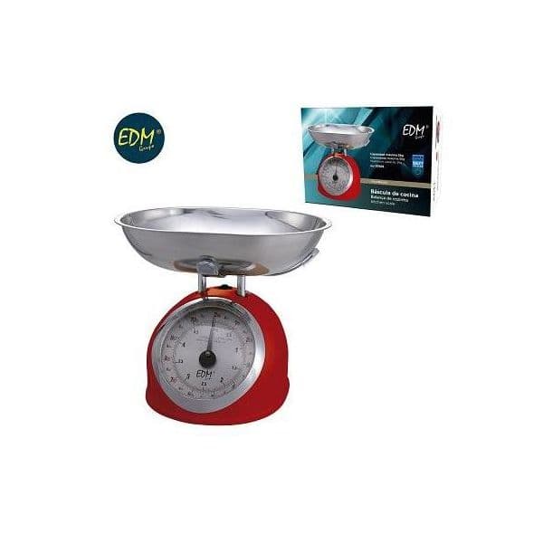 EDM Balança 07605 Red