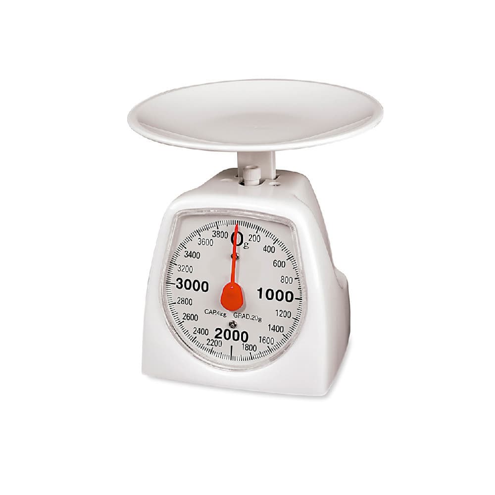 Balança analógico de cozinha max. 4kg edm