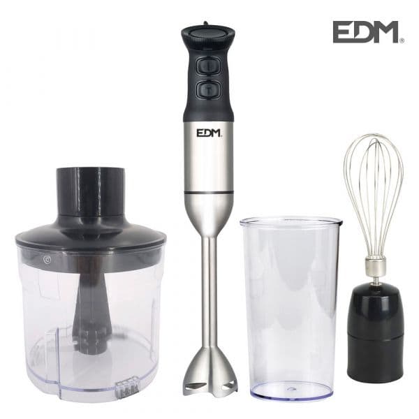 EDM Varinha Magica 1200w com Acessorios ø5,8x41,5cm - 07648