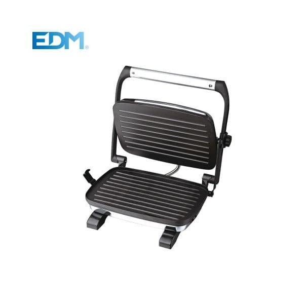 EDM Sanduicheira Doble 1600W - 07668