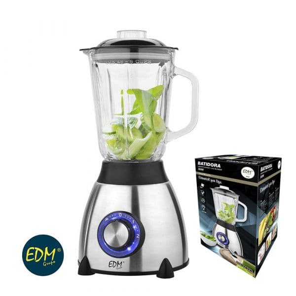 Liquidificador EDM 550w 1,5L