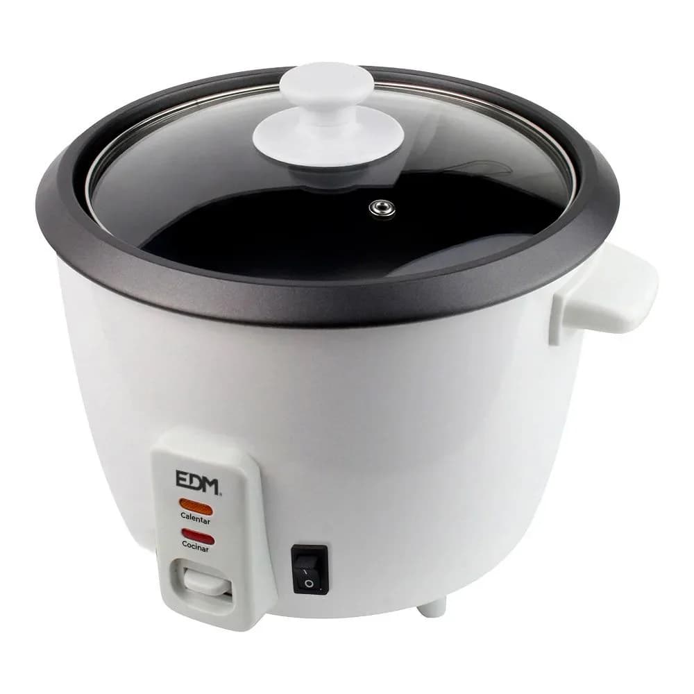 EDM Panela de Arroz Elétrica 400W 1L