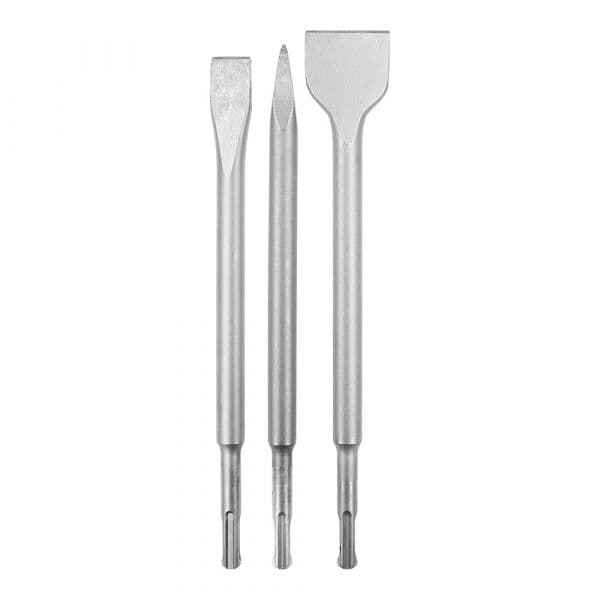 Koma Tools Conjunto de Cinzéis SDS IN-EK3-08397