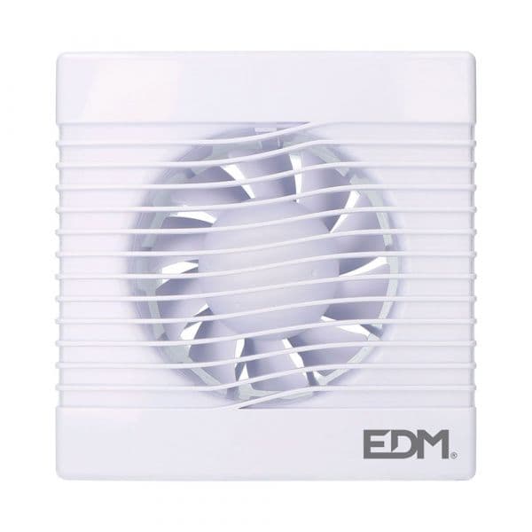 EDM Extrator de Ar 16W Ø12cm 08410