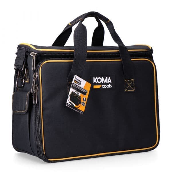 Koma Tools Bolsa de Ferramentas 9L 15KG