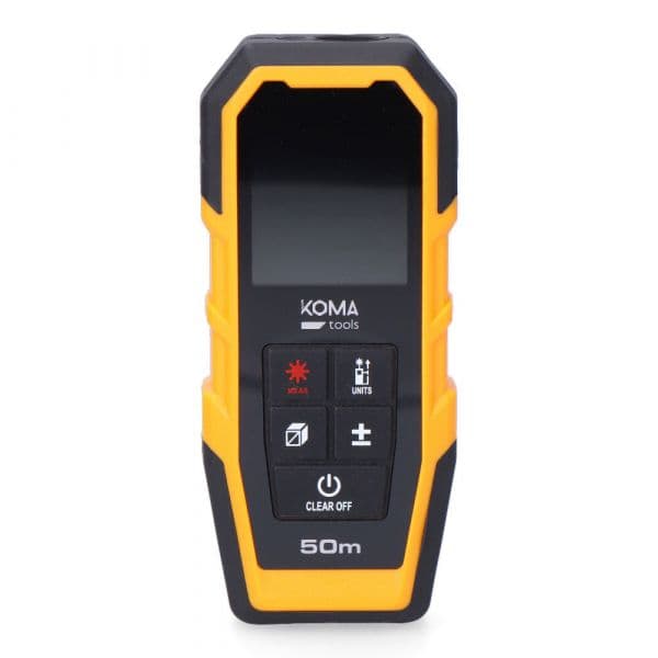 Koma Tools Telémetro a Laser S7928320 Preto
