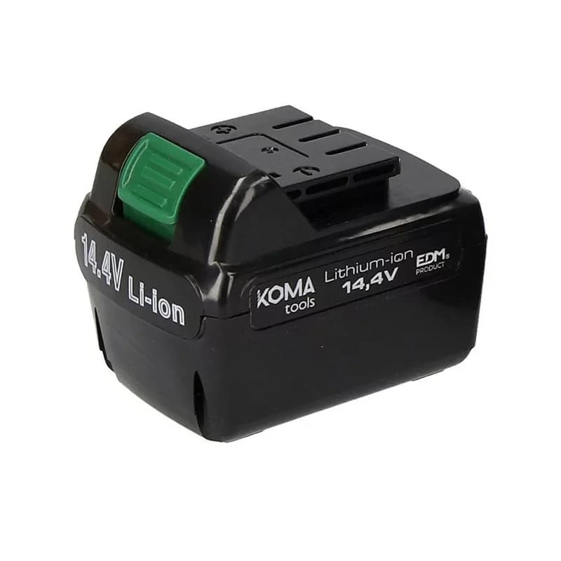 Koma Tools Bateria 14.4V para Aparafusadora EDM08703 - EDM08730