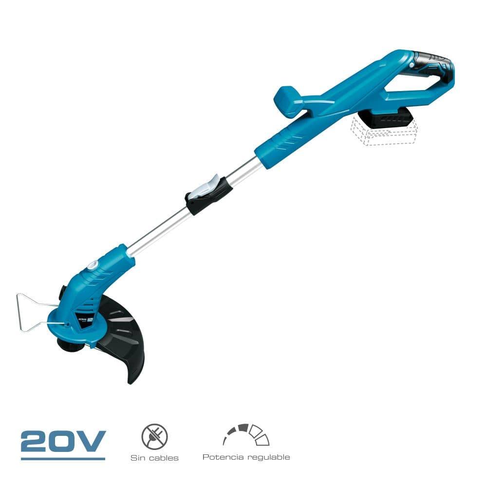 Koma Recorta-Bordes 20v (sem Bateria nem Cargador) - EDM08757