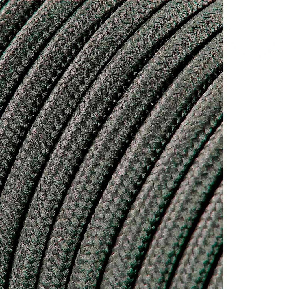 CABO CORDÃO TUBULAR 2X0,75MM C63 CINZENTO ESCURO 5M