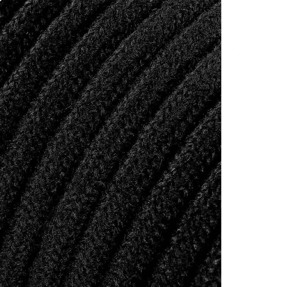 CABO CORDÃO TUBULAR 2X0,75MM C41 PRETO 25M