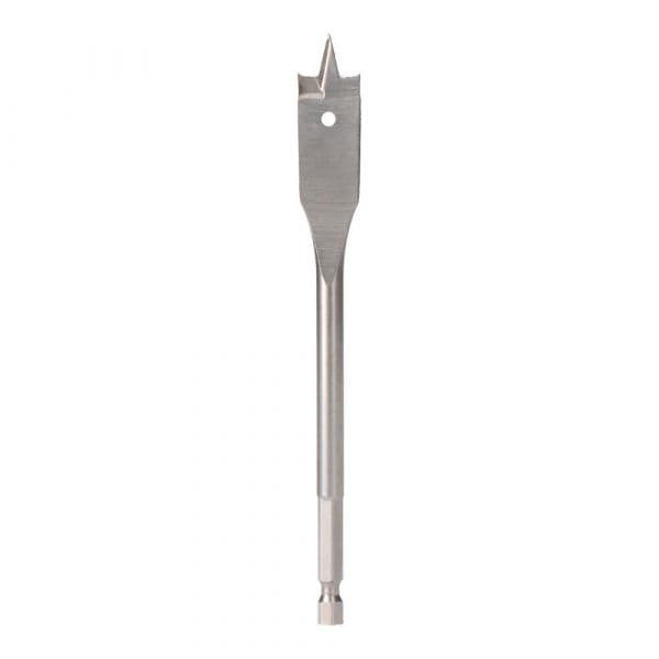 Koma Tools Broca Plana IZ28107 para Madeira 18x152mm Haste Hexagonal