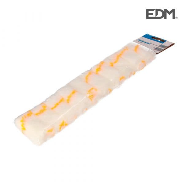 EDM Substituição Mini Rolo Acrílico 50mm 10pzs - EDM24153