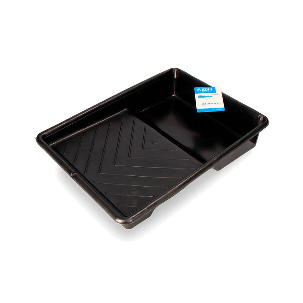 BALDE DE PINTURA 32,5X25X6,5CM EDM