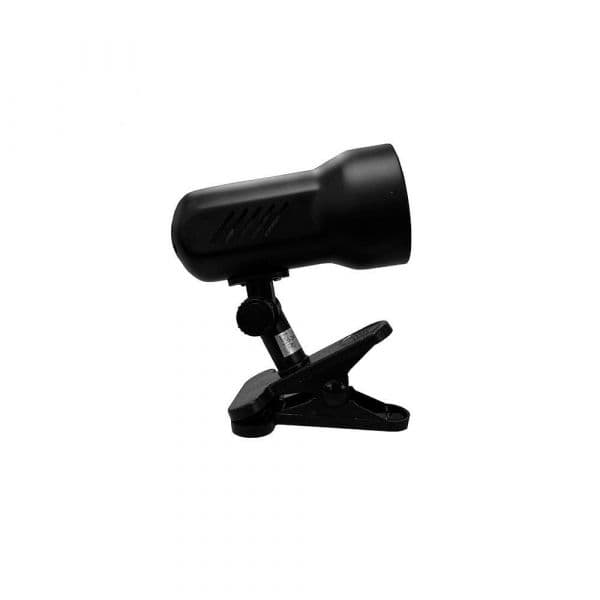 EDM Candeeiro Clip Galaxy E27 60W Preto