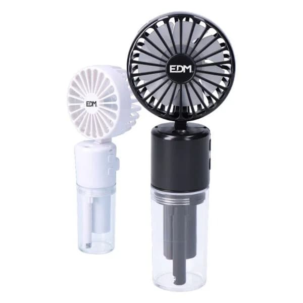 EDM Mini Ventilador Nebulizador 33974