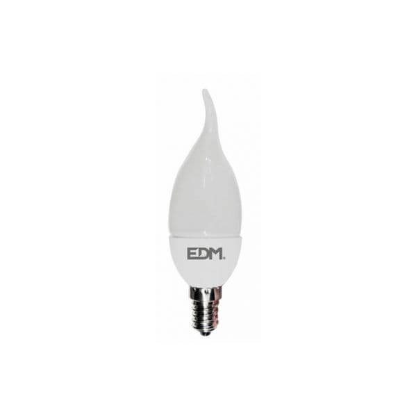 EDM Lâmpada Bohemia Led E14 5w 400 Lm 6400k Cold Light - EDM35494