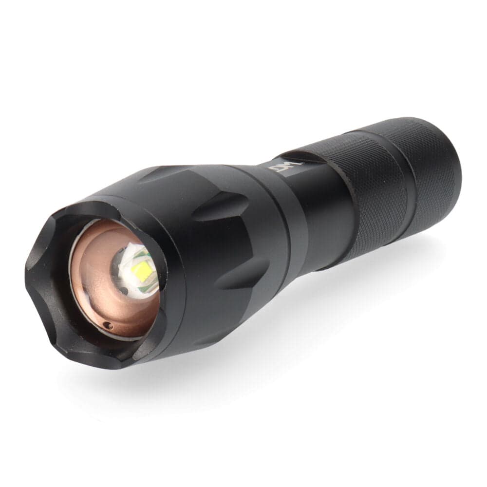 Edm Flashlight Cree de Alumínio XML-T6 - 840009529