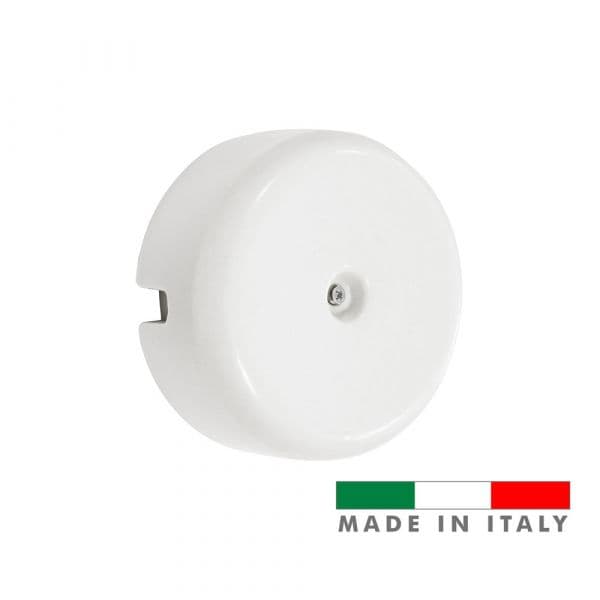 EDM Caixa Derivação ø110mm Porcelana Serie Vintage 10a 250v - 43756