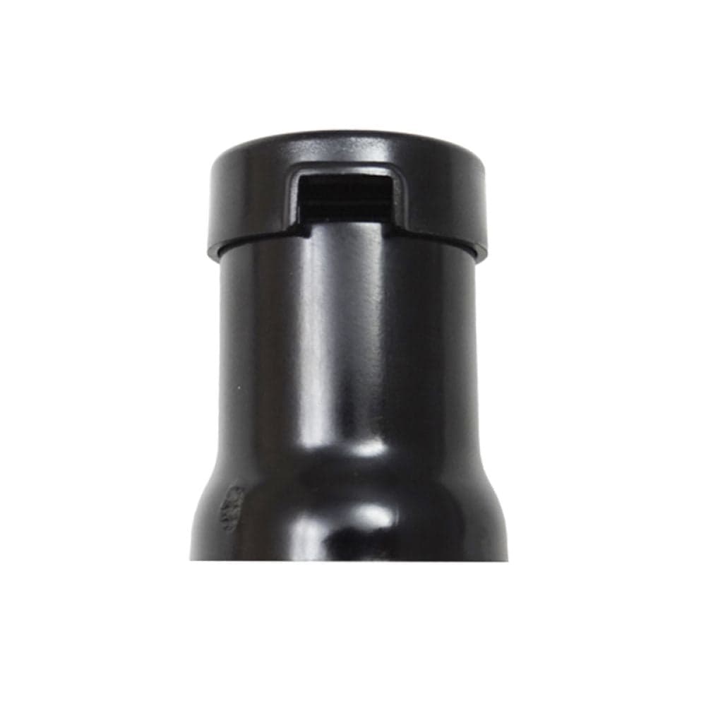 CASQUILHO PARA GRINALDAS E27 PARA CABO PLANO 5X11MM FENOPLÁSTICA