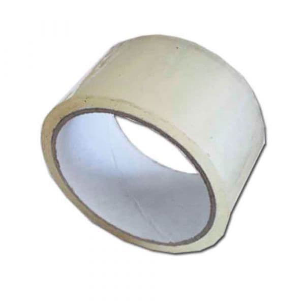EDM Fita Adesiva Transparente 50mm 50m - 47156