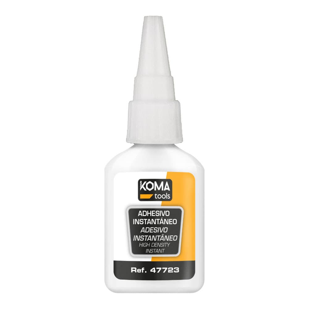 Adesivo cianoacrilato instantâneo 20 g
