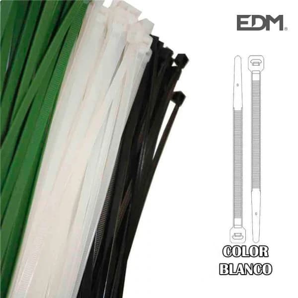 EDM Flanges Naturais 100X2,5 mm (saco 100 Uni)