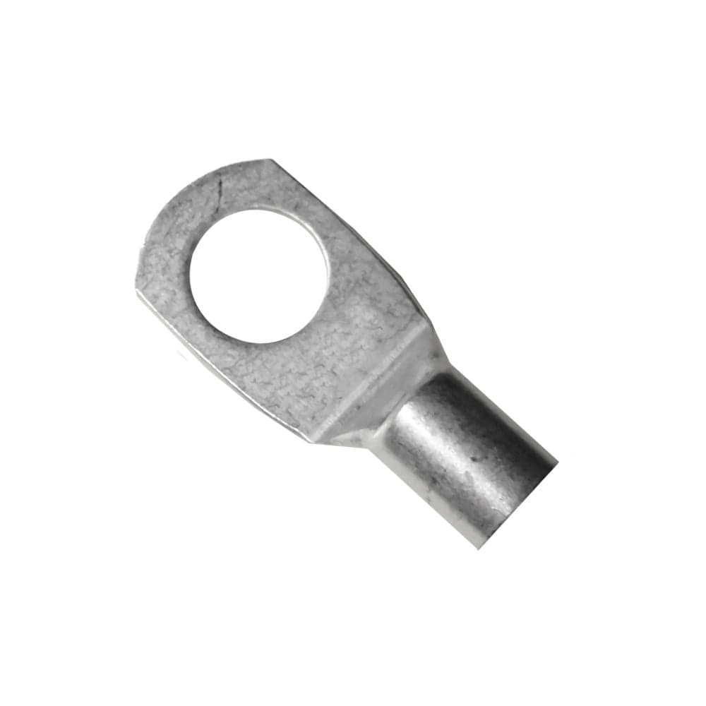 Terminal Olhal Tubular de Cobre 35MM para Berbequim 8MM Saco 25 Unidades - ELK48656