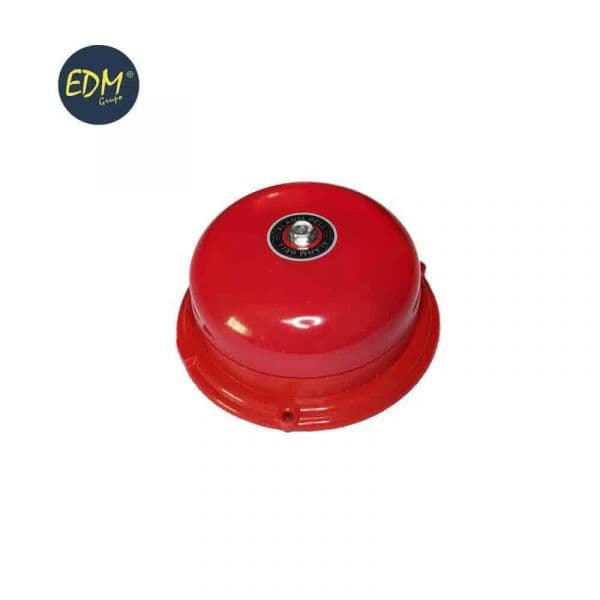 EDM Campainha Industrial 49052 100-105mm 86dB 220V