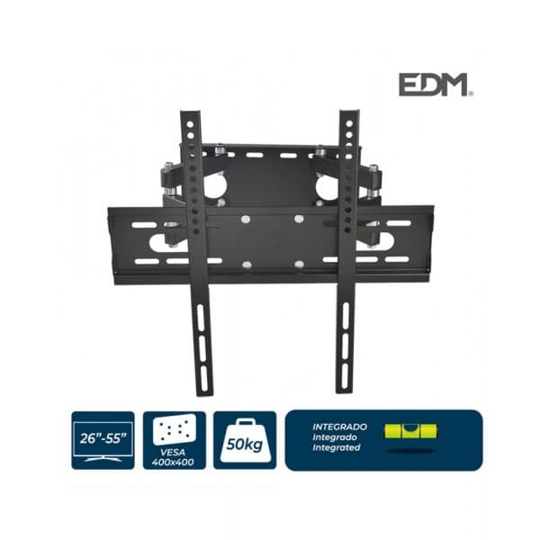 Edm Suporte Plasma/LCD/LED 26 - 55" 50kg - R:50141