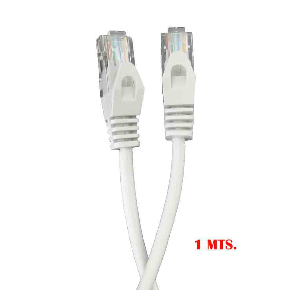 CABO CONEXAO UTP 5E OUTEX 1M CAT5