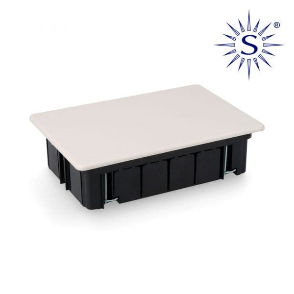 Solera Caixa de Descarga 164 X 106 X 47 Garra de Metal Pa - EDM60096