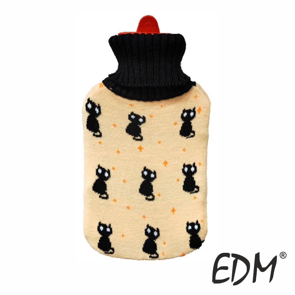 EDM Botija de Água Gatos Pretos 2L
