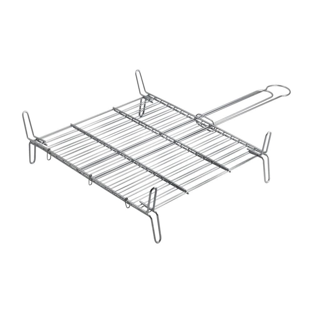 GRELHADOR DUPLO 50X50CM GOURMET KITCHEN