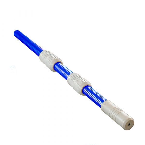 EDM Cabo Telescópico Alumínio 3,6m ø41mm/ø33mm