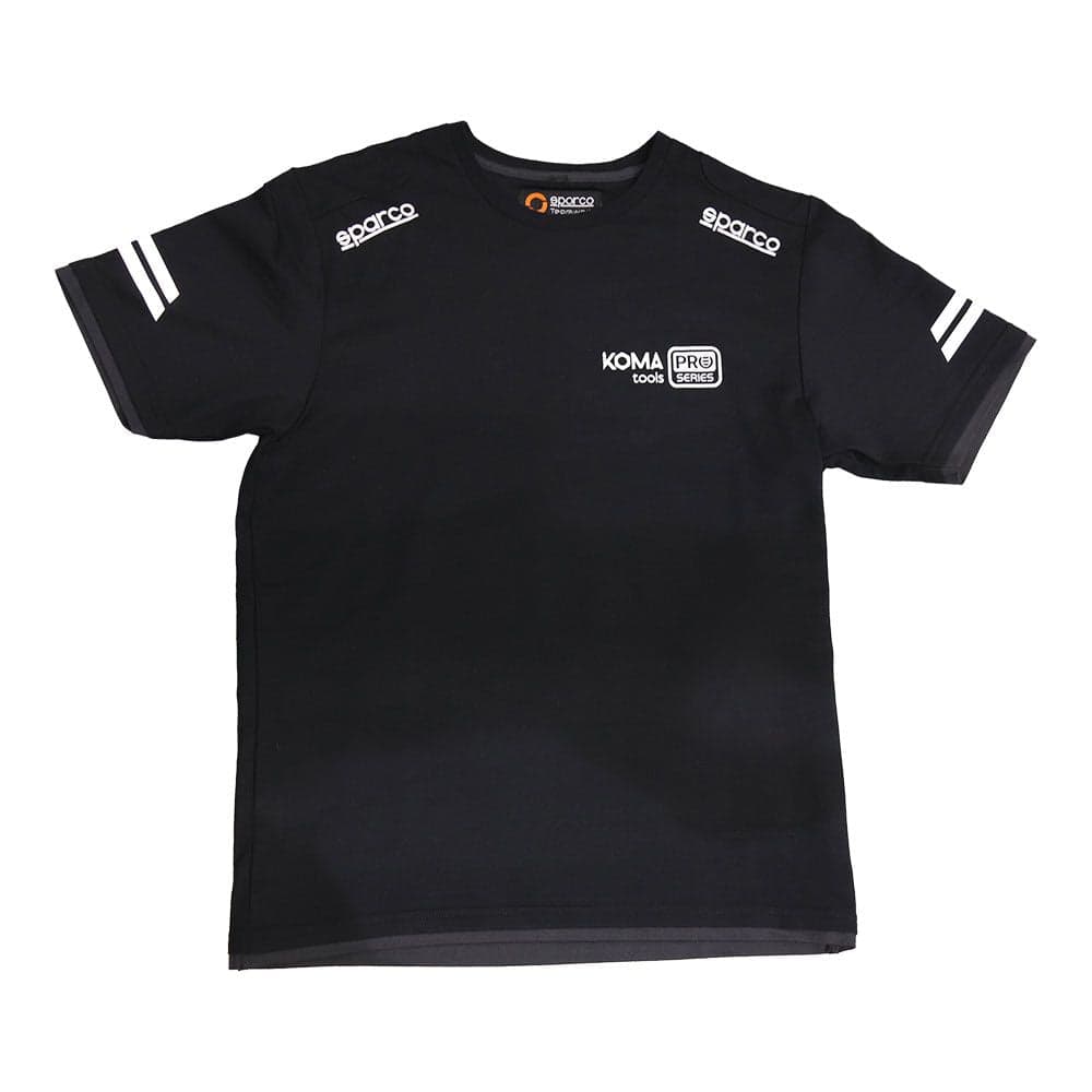 CAMISOLA TÉCNICA KOMA TOOLS & SPARCO TAMANHO L 02416NRGS SPARCO