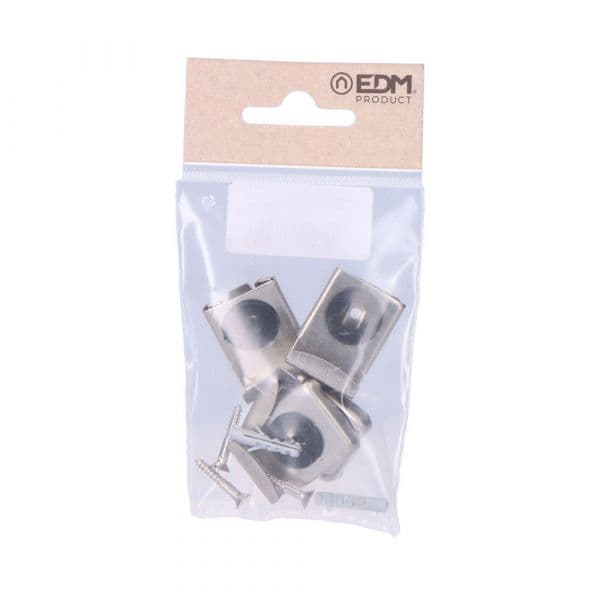 EDM Conjunto de Pinças de Lua Ajustáveis em Blister - 85259