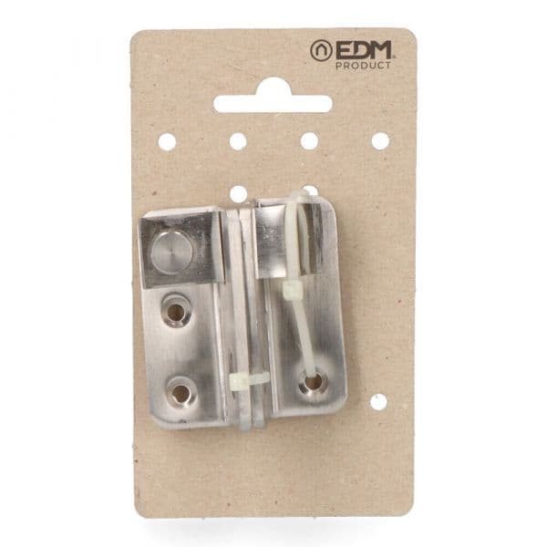 EDM Fecho 50 x 60 Inox 304 Esquerdo