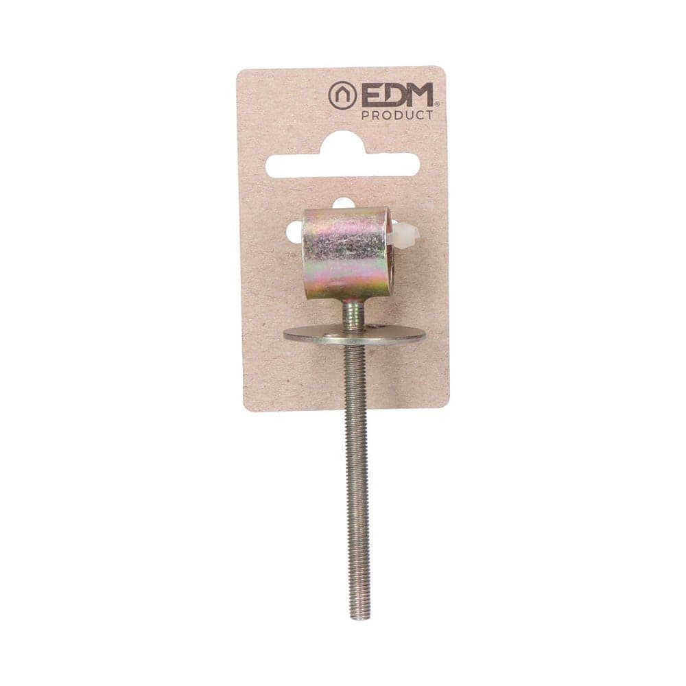 SUPORTE PARA VARAO ARMARIO 16MM EDM