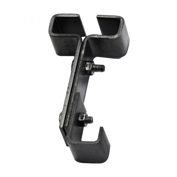 EDM Suporte Viga Ipn 10 Preto - ELK85595