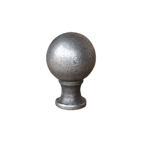 EDM Puxador Bola 18MM Hº Antigo - ELK85618