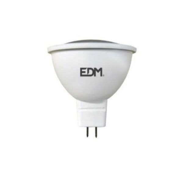 EDM Lâmpada Dicroica Led Gu5.3 12v 5w 450 Lm 4000k . - EDM98337