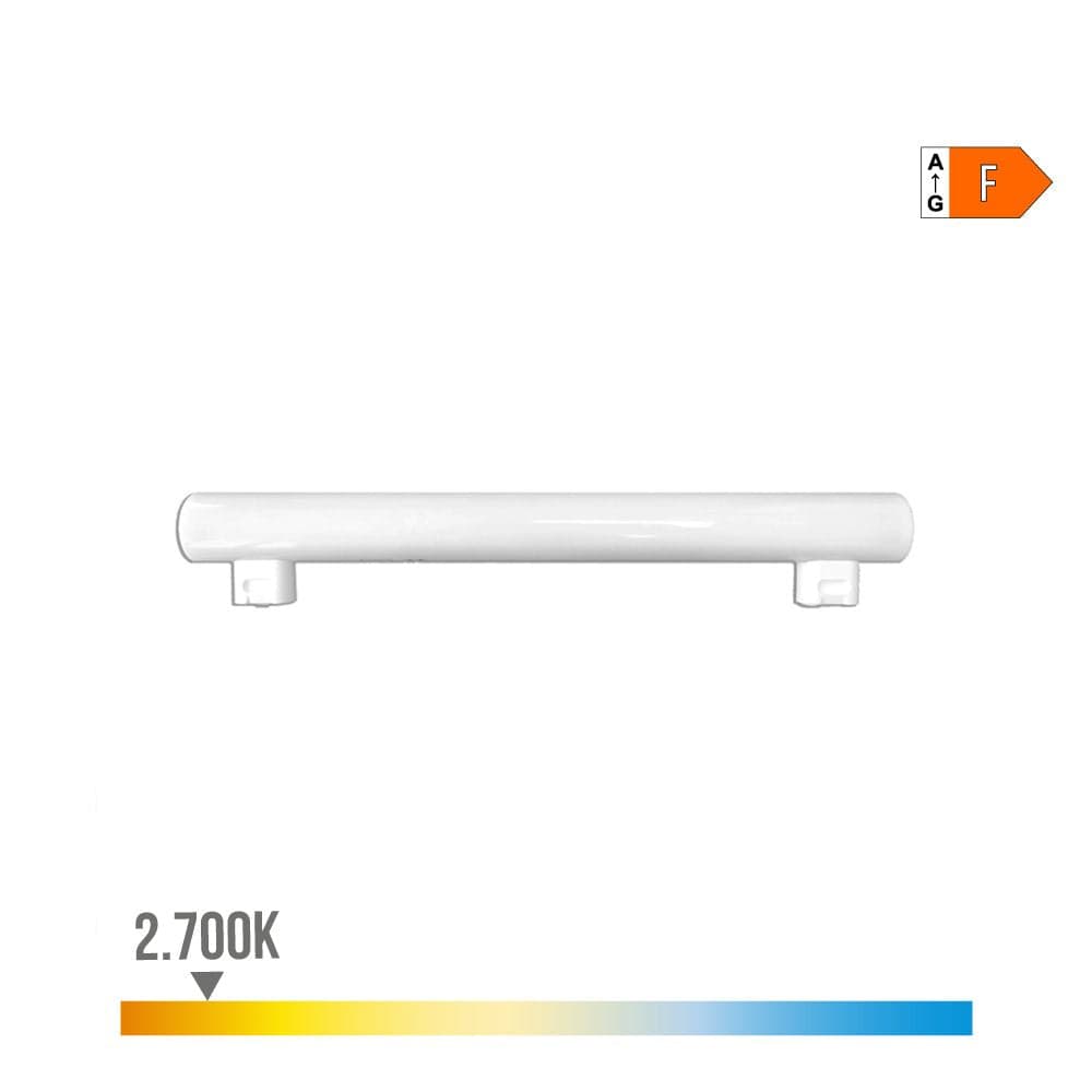 EDM Lampada Led Linestra S14s 7w 500lm 2700k - EDM98807