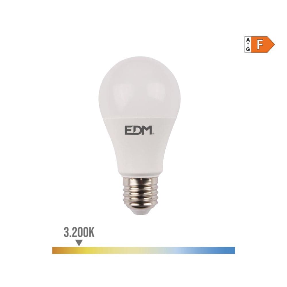 LÂMPADA STANDARD LED COM SENSOR CREPUSCULAR E DETECTOR DE PRESENÇ