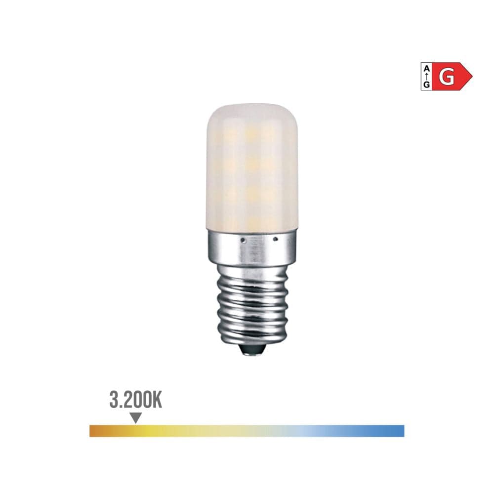 EDM Lampada Led E14 3w 300 Lm 3200k Luz Quente - EDM98891
