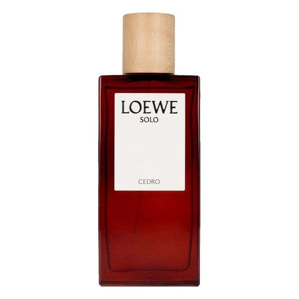 Loewe Solo Cedro Man Eau de Toilette 100ml (Original)