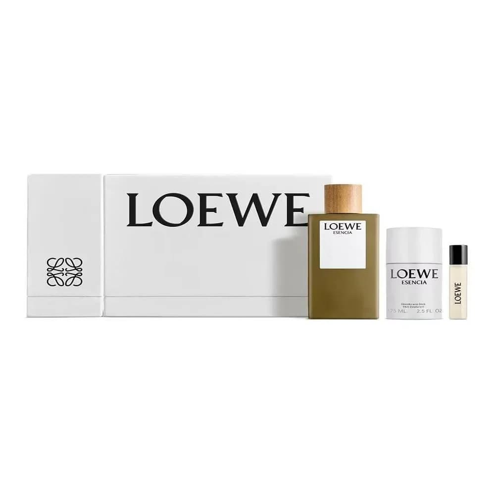 Loewe Esencia Man Eau de Toilette 170ml + Vaporizer 20ml Coffret