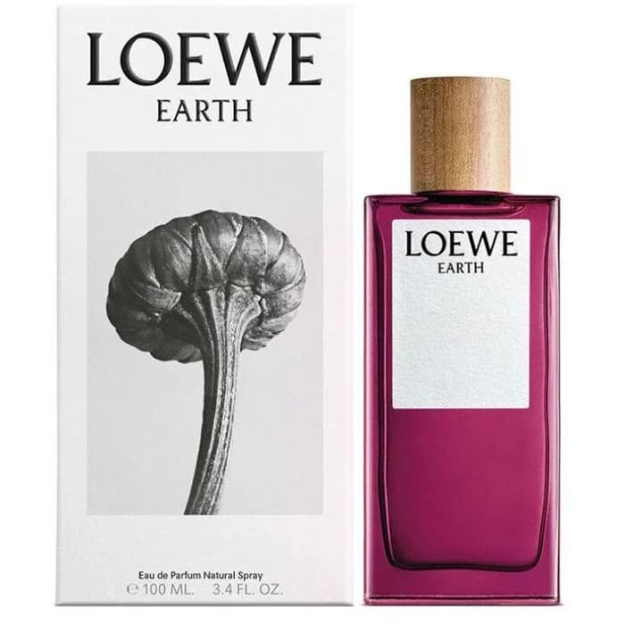 Loewe Earth Man Eau de Parfum 100ml (Original)