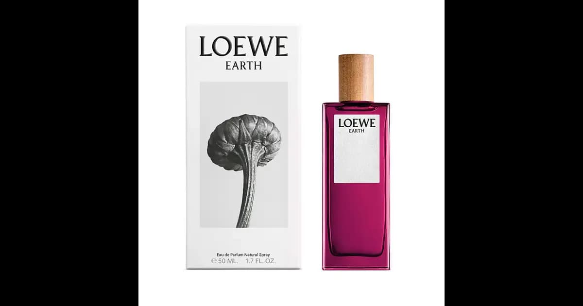 Loewe Earth Man Eau de Parfum 50ml (Original)