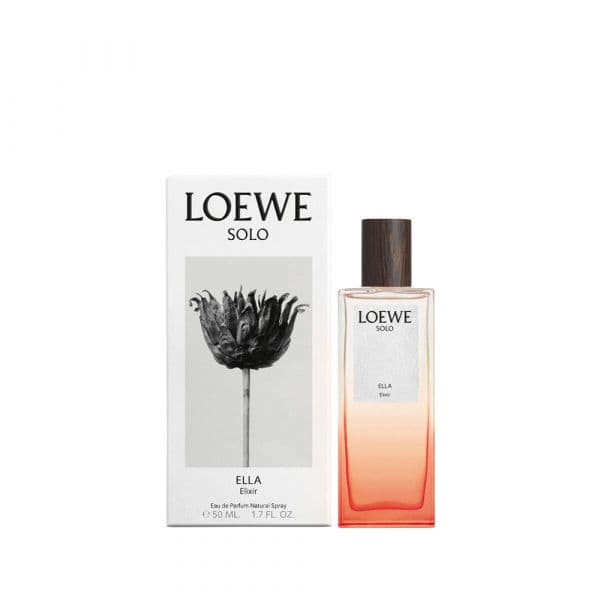 Loewe Solo Ella Elixir Woman Eau de Parfum 50ml (Original)